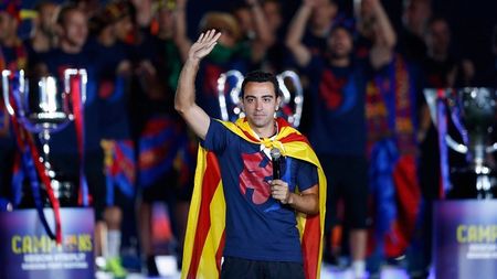 OFICIAL | Xavi își începe cariera de antrenor! Legenda Barcelonei a preluat o echipă dintr-un campionat exotic