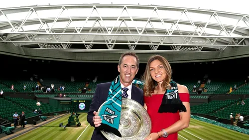 Darren Cahill jubilează după ultimul anunț al Simonei Halep: 