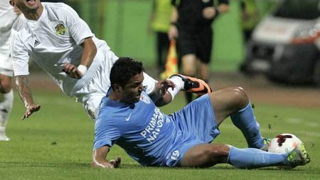 Săgeata vine cu încredere în Ghencea: "Nu am pierdut vreodată în fața Stelei. Istoria e de partea noastră!" 