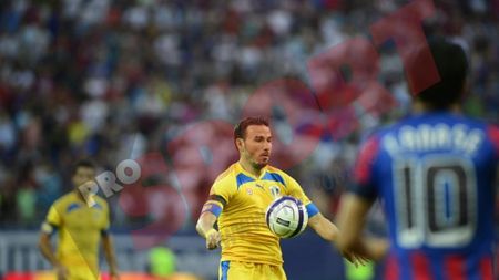 Adrian Cristea: "A fost seara Stelei, noi am făcut un meci prost"