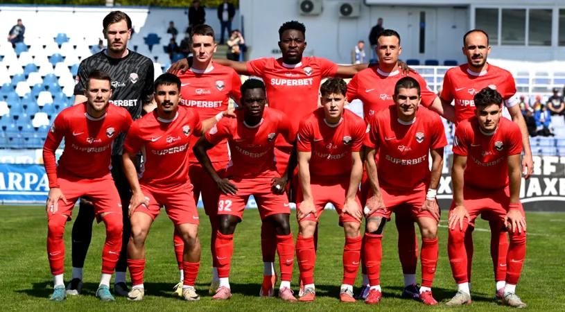 Deși retrogradați, muscelenii i-au chinuit rău pe cei de la Poli Iași, chiar în Copou. Vasile Slăninoiu: ”Am arătat un joc bun.” Pe foaia de joc a figurat iar antrenorul care nu se mai află în România!