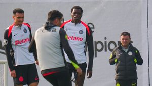 Noul transfer de la FCSB impresionează: „E foarte bun cu mingea la picior”