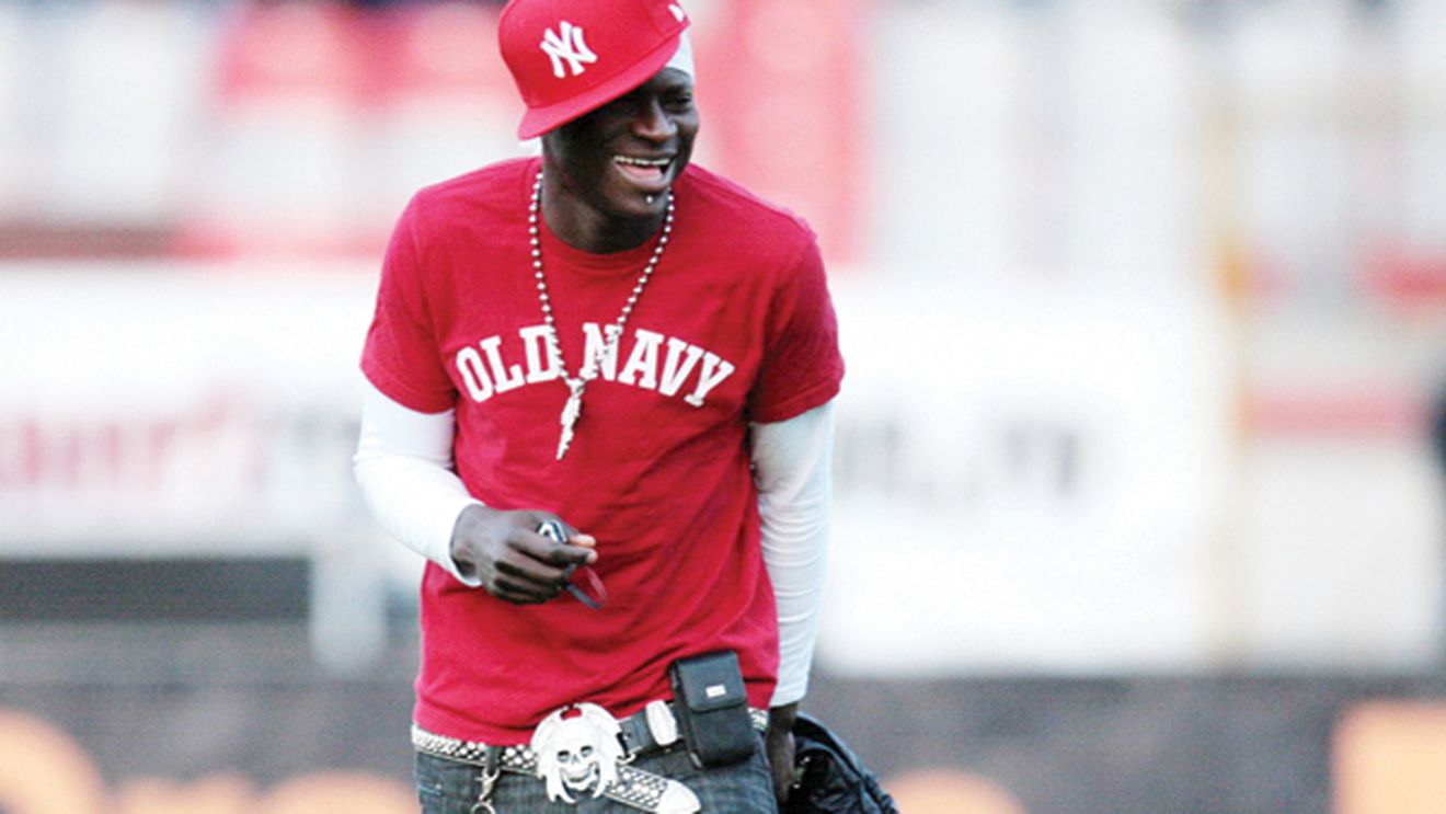 Echipă nouă, aceleași obiceiuri! **N'Doye și-a făcut din nou de cap