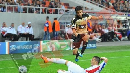 Munteanu, înaintea ultimului meci din Champions League:** "Nu mai avem nicio presiune"