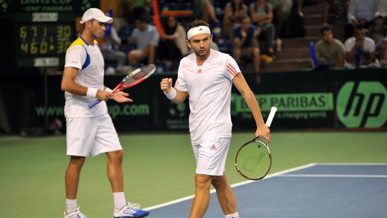 Perechea Mergea/Marach a câștigat turneul challenger de la Rennes