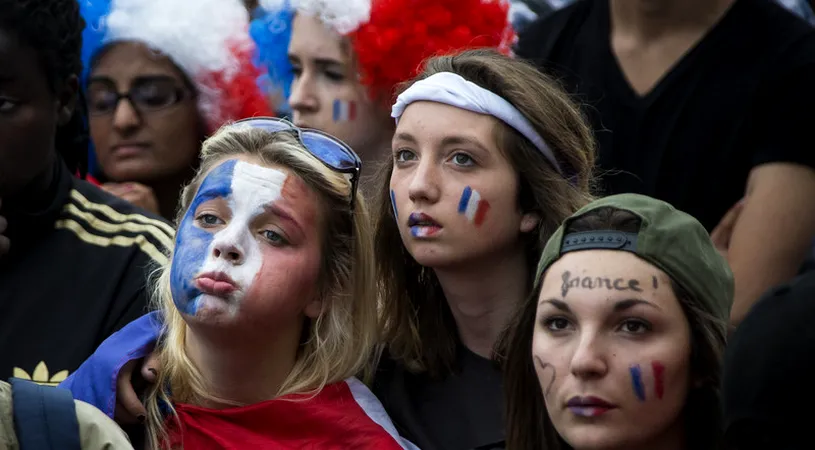 Naționala Franței a primit o nouă lovitură după eliminarea de la Mondial. O femeie a agitat din nou apele în vestiarul 