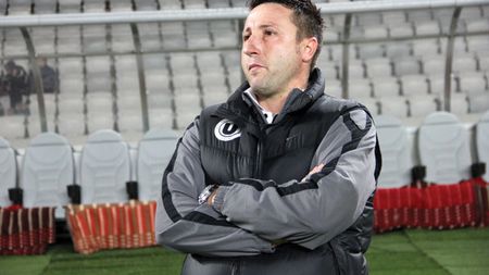 Marius Popescu nu renunță la 'U', în ciuda crizei financiare:** "Aș antrena și gratis Universitatea"