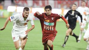 Culio: „Tot noi luăm titlul"