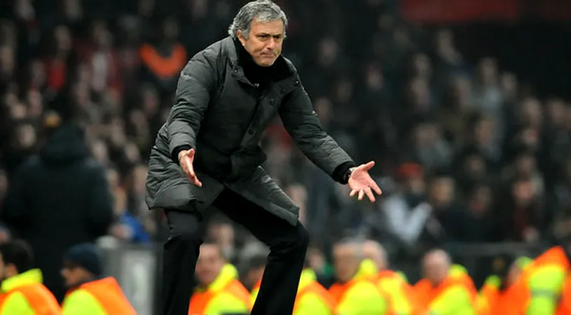 Jose Mourinho nu vrea surprize.** Prima decizie pe care a luat-o după ce a aflat că o va întâlni în Ligă pe Galatasaray