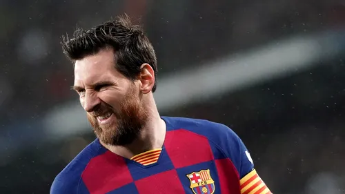 Jordi Farre, candidat la șefia Barcelonei, ar face orice pentru Leo Messi și are un plan nebunesc: un an la Newell's și un contract în stil Jordan!