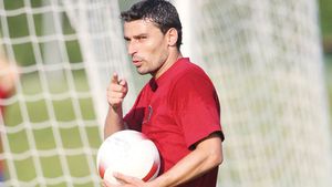 "Mă deranjează comentariile celor de la Steaua"