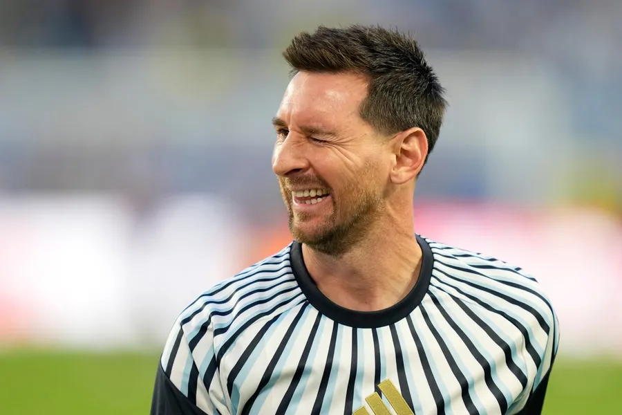 Poza pentru articolul LIVEBLOG Argentina – Capul Verde live la Cupa Mondială. ULUITOR! Lionel Messi nu se mai oprește: golul ȘAPTE la 39 de ani!