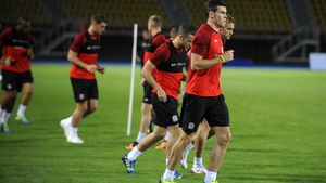 Bale ratează și meciurile naționalei Țării Galilor din preliminariile CM 2014