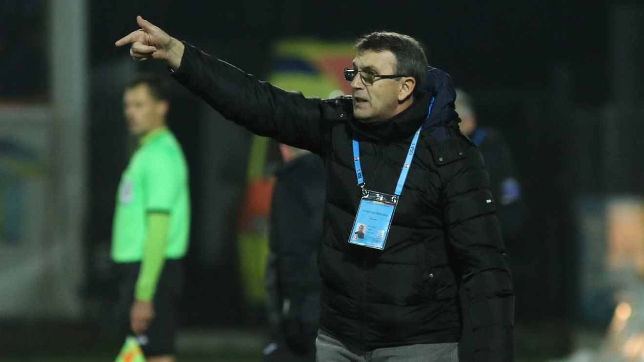 Astra Giurgiu poate rămâne fără antrenor după doar șase etape! Eugen Neagoe, ofertă de la Honved. „Am primit niște semnale din Ungaria”
