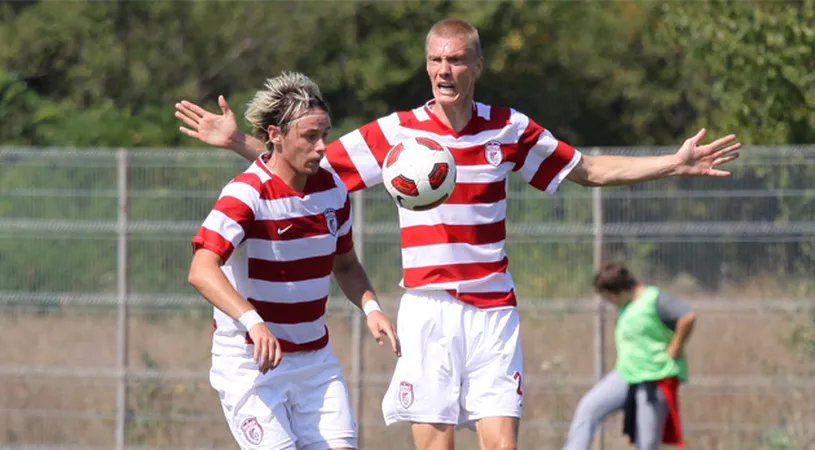 Daniel Bălan și Lorincz** au semnat cu FC Botoșani