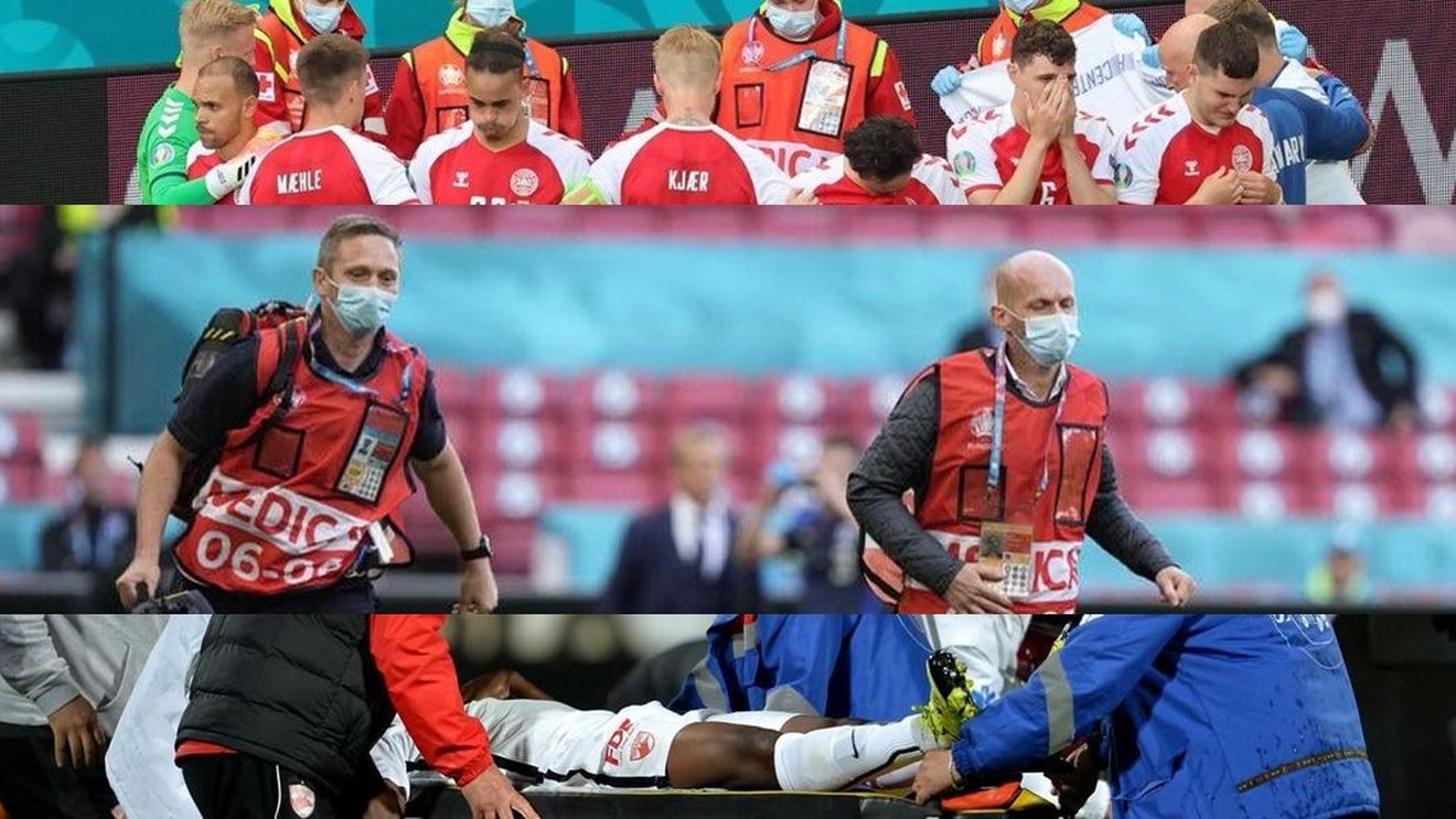 Cazul Eriksen vs. cazul Ekeng: „Diferența dintre viață și moarte! În România nu s-ar fi putut face asta” + Ce meserie are acum văduva fostului dinamovist: „Trăiesc doar din veniturile ei” | EXCLUSIV