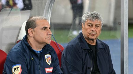 Mircea Lucescu ştie de ce a pierdut România cu Austria: „Împrăştiați peste tot”