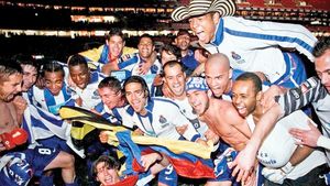 Săpunaru, campion în beznă