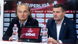 Laszlo Balint, colaborator nou la UTA Arad! Un fost jucător al arădenilor i se alătură în staff: „Pentru mine a fost o inspirație continuă”