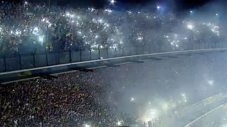 VIDEO | "Petrecerea nebună" realizată de suporterii lui Boca Juniors înainte de derby-ul cu River Plate