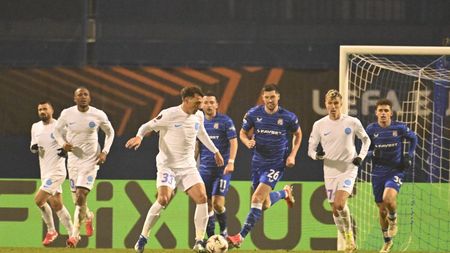 Gigi Becali e gata să mai dea afară un fotbalist după Dinamo Zagreb - FCSB, nu doar pe Alibec: „Nu mai am speranțe cu el”