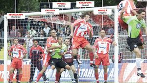 INTERVIU EXCLUSIV Reghe, gata să meargă la detectorul de minciuni!** Cum se apără antrenorul Stelei de acuzațiile de blat și de ce crede că e atacat