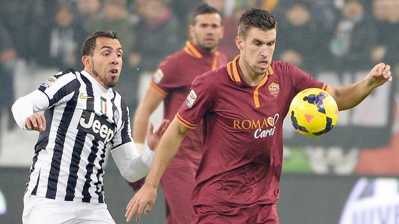 Se mai luptă doar cu recordurile. Juve - Roma 3-0 și titlul pare a fi deja acontat