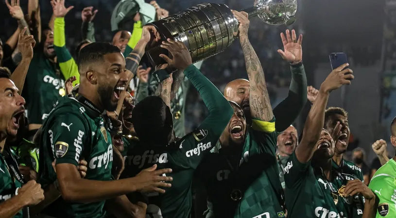 Finală superbă a Copei Libertadores! Palmeiras și-a apărat trofeul, iar meciul nu a dus lipsă de faze amuzante | VIDEO