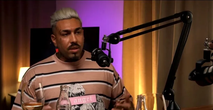 Alex Velea, despre scandalul sexual în care a fost implicat. „Măruță mi-a ținut partea”