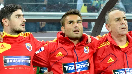 Adrian Mutu este ieșit din formă, dar realist:** 