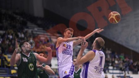 BC Timișoara a câștigat, pentru a doua oară, Cupa României la baschet masculin