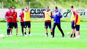 Levi "ajută" Steaua și după despărțire!** Primii doi jucători pe care îi vrea la Anorthosis