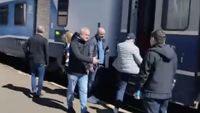 Milionarii din Bănie, „la cușetă”! Unde au fost surprinși Mihai Rotaru și acționarii Craiovei cu câteva ore înainte de finala Cupei României