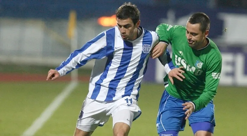 Vlad Bujor** va juca în liga a doua din Turcia