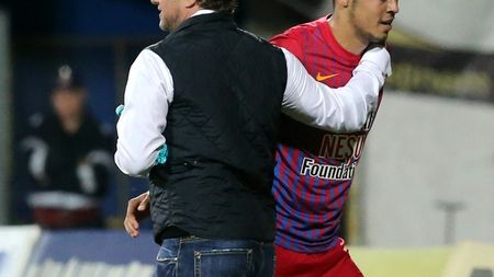 Stelistul Iancu, dat afară de la naționala de tineret! "Vom lua măsuri. Nu acceptăm asta la Steaua" Reacția lui Reghecampf