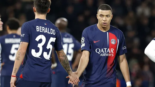 PSG, campioana Franței: reacția lui Kylian Mbappe legată de ultimul titlu pe care îl ia în Ligue 1 înainte de plecarea la Real Madrid!