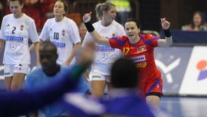 CE de handbal din 2018 va avea loc în Croația, la masculin, și în Franța, la feminin