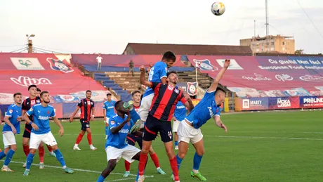 FC Bihor, mai slabă ca Reșița și în campionat, acolo unde contează, pe tabelă! Gustavo Aragolaza e iar dezamăgit: ”Fotbalul nu are logică, de aceea toată lumea poate să vorbească despre el”