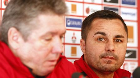 Florentin Petre speră că Brașov va scoate puncte cu Steaua: "Va fi un meci în care din două ocazii trebuie să dai trei goluri ca să câștigi
