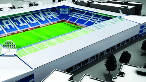 Nețoiu dezvăluie:** „Am avut un proiect cu un stadion de 32.000 de locuri pentru Craiova!” Ultimatum dat Olguței Vasilescu