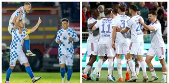 O nou-promovată în Liga 2 și o alta în Superligă, Corvinul și SC Oțelul, joacă finala Cupei României, ediția 2023-2024. Hunedoara este în premieră în ultimul act, iar Galațiul are patru finale pierdute