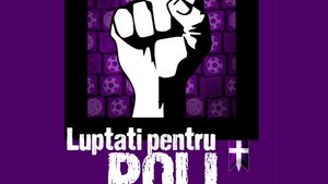 Fanii lui Poli ies din nou în stradă!** Vezi ce personalități vor susține cauza "violetă"