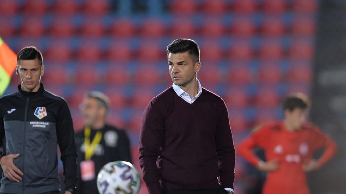 Florin Bratu, întâlnire de ultimă oră după ce a renunțat la banca României U21! Culisele discuțiilor | EXCLUSIV