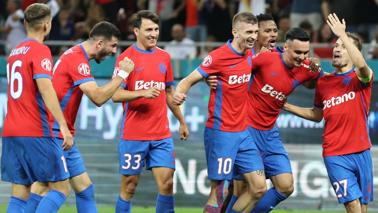 Așa a numit-o Csikszereda pe FCSB: „O instanță a decis asta”