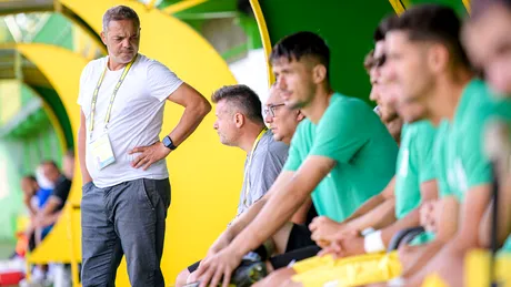 Constantin Schumacher a prefațat derby-ul județului Argeș. Se teme de Campionii FC Argeș: ”Dacă Pelici va fi lăsat să lucreze, va promova lejer.” Plusurile Mioveniului