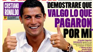 "Vreau să devin cel mai bun** jucător din istoria Realului"