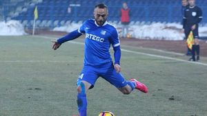 Pandurii lui Stoican rămân optimiști: "Ne vom salva de la retrogradare. La Botoșani e un meci deschis oricărui rezultat"