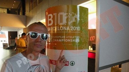 Vezi aici programul tricolorilor din prima zi la CE din Barcelona