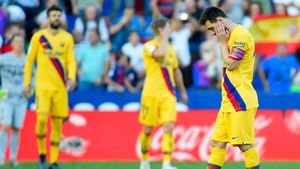 Au dus postarea pe rețelele sociale la un alt nivel! Cum au râs cei de la Levante de Barcelona. Caută pe Goggle "Ce poţi face în şapte minute?". FOTO