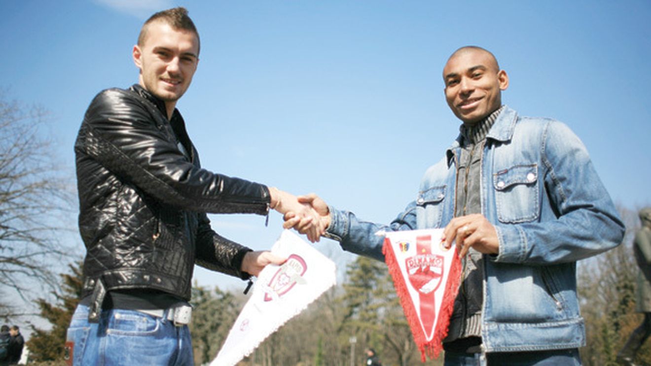 "Prinde-mă dacă poți!"